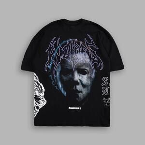 Halloween II x Darc Sport Sold Out Oversized T Small